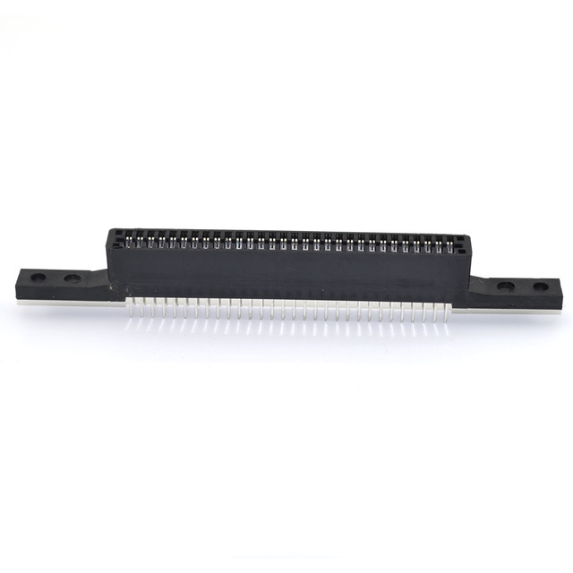 72 Pin Connector Adapter Replacement 72Pins Cartridge Card Slot for Entertainment System for NES Clone Console