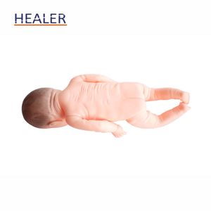 Mô hình sơ sinh PVC manikin cho khoa học y tế cho đào tạo y tá trong các trường học và các tổ chức y tế - Product Image 5