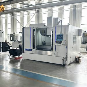 VMC1260 High Speed <span class=keywords><strong>3</strong></span> <span class=keywords><strong>2</strong></span>/4 1-Achsen-Automatik-Vertikalbearbeitungszentrum Fanuc-Steuerungs system 12000 U/min GSK CNC-Steuerungs system Neu - Product Image 2