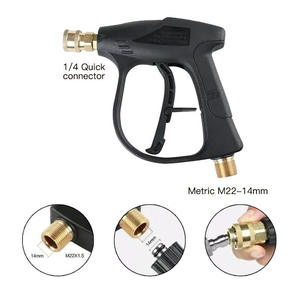 Produits d'entretien automobile haut de gamme, kit de pistolet de lavage de <span class=keywords><strong>voiture</strong></span>, <span class=keywords><strong>canon</strong></span> <span class=keywords><strong>à</strong></span> <span class=keywords><strong>mousse</strong></span> pour le lavage de <span class=keywords><strong>voiture</strong></span> - Product Image 5