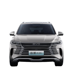 5-Seater 5ประตูพร้อม<span class=keywords><strong>พวงมาลัย</strong></span>ซ้ายรถใหม่ขนาด2025 BYD สิงโตทะเล05 DM-I 115กม. - Product Image 1