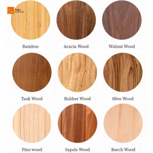Jabonera <span class=keywords><strong>de</strong></span> Madera <span class=keywords><strong>de</strong></span> Acacia Natural, Fácil <span class=keywords><strong>de</strong></span> Limpiar, Duradera, Impermeable, Autodrenante, Moderna, para <span class=keywords><strong>Ducha</strong></span>, Baño, Cocina, Bañera - Product Image 6