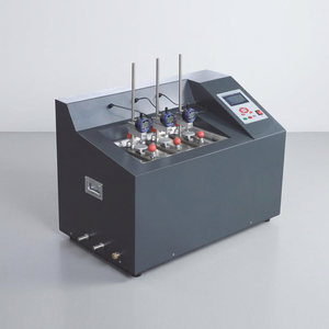 Testeur de point de ramollissement à écran tactile, déformation thermique, température Vicat - Product Image 5