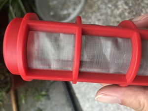 DaringFish 3 Filtro de Malla Multimodelo de Plástico de Ingeniería Duradero <span class=keywords><strong>para</strong></span> Equipos de <span class=keywords><strong>Riego</strong></span> en Sistemas de Aspersión y Rociadores - Product Image 4