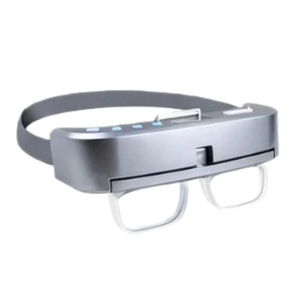 Fully automatic <b>reverse</b> vision trainer, electric flip <b>camera</b> for children's ciliary muscle training, smart flip <b>mirror</b>. - Product Image 1