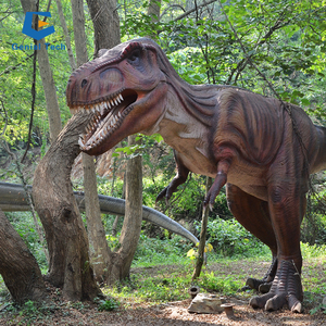 Dinosauro Animatronico Meccanico per Parchi di Divertimento - Product Image 1
