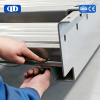 Pont élévateur mobile intelligent de qualité supérieure pour garage domestique, 2700 kg, à quatre poteaux, pour stationnement de voitures, avec certification CE