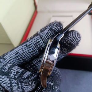 นาฬิกากลไกอัตโนมัติสไตล์นักธุรกิจคุณภาพสูงสำหรับผู้ชายนาฬิกากลไกจักรกลดีไซน์หรูหราคลาสสิกสำหรับผู้ชาย - Product Image 2