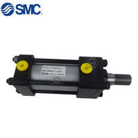 Cylindre hydraulique japonais CH2GB63B-50, Cylindre hydraulique de haute qualité, Cylindre hydraulique télescopique à double action avec tirants