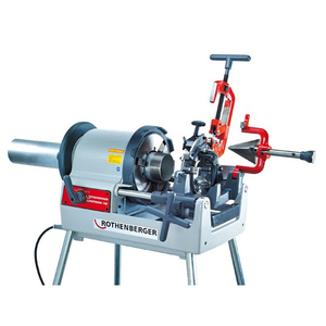 Matrice en acier électrique Rothenberger Supertronic 4 SE, 1/2 "à 4" - Product Image 1