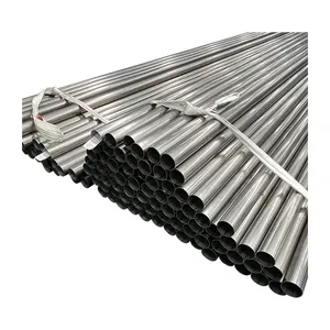 Fabrika fiyat sanayi kaynaklı paslanmaz çelik boru 1 inç <span class=keywords><strong>4</strong></span> inç 10 inç 201 304 316 paslanmaz çelik boru - Product Image 1