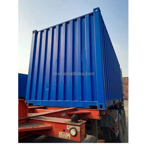 Contenedor de Envío Estándar de 20 pies |   Grado marino Grado A |   SOC Verificado Listo para Transporte Marítimo - Product Image 4