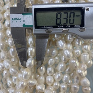 RFQ 7-8mm 8-9mm 10-11mm perla barocca imitazione perla perle <span class=keywords><strong>di</strong></span> vetro <span class=keywords><strong>vendita</strong></span> diretta in fabbrica <span class=keywords><strong>di</strong></span> alta qualità <span class=keywords><strong>all</strong></span>'<span class=keywords><strong>ingrosso</strong></span> - Product Image 5