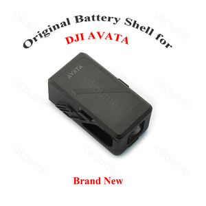 Carcasa de Batería Original AVATA, Carcasa de Batería Vacía, Piezas de Reparación, Repuesto para Accesorios de Dron DJI AVATA, Nuevo - Product Image 1