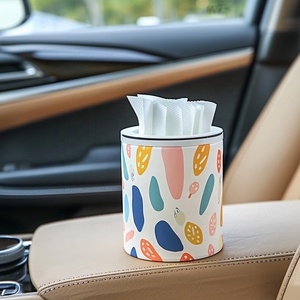 Chất lượng tốt nhà tùy chỉnh mặt mô giấy 3ply 480 Sheets xe mô giấy xe Refill - Product Image 4