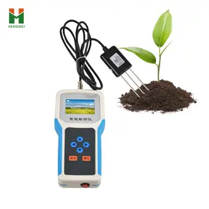 토양 수분 감지 장비 토양 테스트 키트 휴대용 토양 수분 측정기