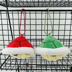 Mini Mario Collection, Llavero con Figura de Peluche de Luigi, Princesa Peach, Toad, <span class=keywords><strong>Bowser</strong></span>, Yoshi, Boo, Diseño de Anime, Forma <span class=keywords><strong>3D</strong></span>, Luz, para Estudiantes - Product Image 6