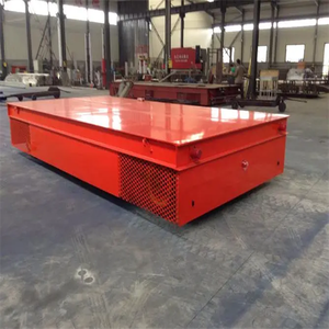 Carro de Transferencia <span class=keywords><strong>AGV</strong></span> Automático de 6 Toneladas para Elevación de Materiales con Ruedas - Product Image 6