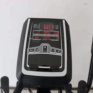 CooSport Fitness <span class=keywords><strong>Elliptique</strong></span> multifonctionnel commercial, vélo d'exercice à résistance magnétique, vélo d'exercice de spinning - Product Image 4