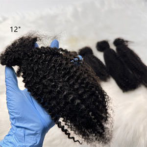 Cheveux Naturels 100% Humains Non Traités pour Tresses et Vanilles - Product Image 3