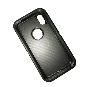 Funda Protectora para Teléfono <span class=keywords><strong>Otterbox</strong></span> <span class=keywords><strong>Defender</strong></span> Resistente a Arañazos para iPhone X, Xs, XS Max, TPU + PC Rígido - Product Image 2