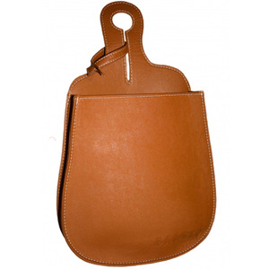 Bolsa colgante para almacenamiento en el coche, caja de almacenamiento para el asiento, bolsa de almacenamiento para coche de cuero PU, bolsa colgante para guardar el teléfono móvil - Product Image 1