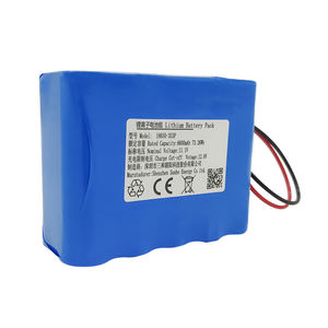 Batería de Repuesto de 11.1v 6600mah Compatible con los Robots Aspiradores <span class=keywords><strong>WYBOT</strong></span> WY460 WY310 WY210C WY200 OS7010 HJ2042 HJ3042 HJ4042 - Product Image 6