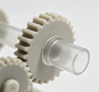Échantillon de moule pédagogique personnalisé, modèle d'assemblage d'engrenages mécaniques, prototype d'impression 3D, service personnalisé