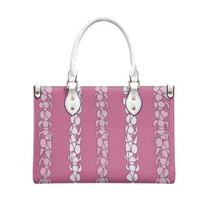 Proveedor Mayorista de Bolsos de Moda para Mujer con Diseño Exclusivo Personalizado, Estampado Pua Kalikimaka Clásico, Impresión Bajo Demanda - Product Image 5