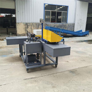 Machine d'emballage de presse de chiffon et chiffon de boule d'essuie-glace 1kg 2kg 5 kg 10kg 15 Kg - Product Image 2