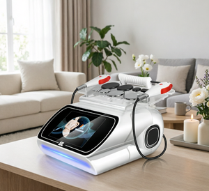 Dispositivo de Belleza para Salón de Belleza a Precio de Fábrica, Lo Más Nuevo en 448k RES CAT, Máquina de Belleza para Adelgazar el Cuerpo, Alivio del Dolor y Lifting Facial - Product Image 1