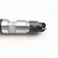 0445120412 Inyector de Combustible Diésel Nuevo para Motor, Inyector Common Rail de Alta Calidad