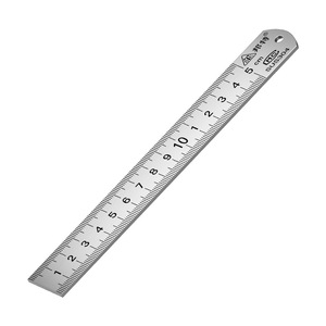 Bont Stainless Steel Ruler SUS304 1mm Precision Thickness Woodworking <b>Measuring</b> <b>Tool</b> - Product Image 3