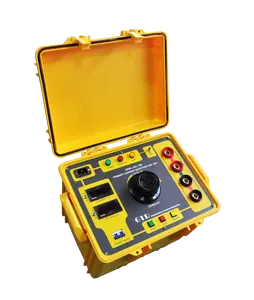 HVHIPOT 500A 1000A 높은 현재 발전기 1 차적인 현재 주입 검사자 GDSL-BX-100 - Product Image 1