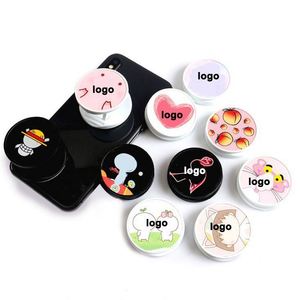 Wholesale Free Custom logo Cell Phone Stand Grip with <b>Mirror</b> As Promotional Gift - Product Image 5