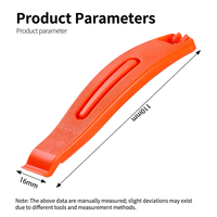 Démonte-pneu en nylon pour vélo, levier de démontage de pneu, outil de réparation pour vélos de route et VTT