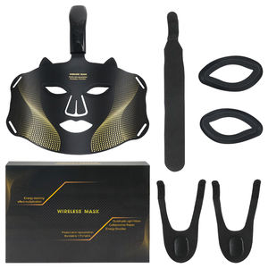 Grosir Pabrik peralatan fisioterapi cahaya merah wajah 68 buah 5050 manik-manik lampu Led campuran lampu fisioterapi - Product Image 4