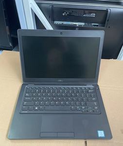 Para portátil empresarial D-ell Latitude E5280 de 12.5 pulgadas, Intel Core i5 i7 de 7.ª generación, 8 GB de RAM, 256 GB SSD. - Product Image 1