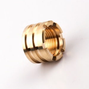 Zhejiang Kaibeili Female Thread Kuningan Pipa <span class=keywords><strong>Fitting</strong></span> Insert untuk PPR - Product Image 4