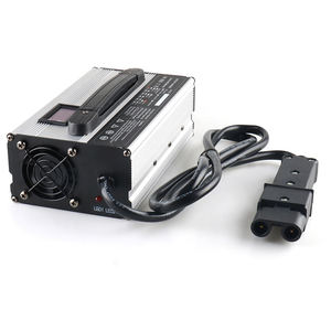 Cargador rápido ebike 48V 16amp 48V 54,6 V 15a cargador de batería de litio ezgo txt RXV Yamaha Club Car carrito de <span class=keywords><strong>golf</strong></span> cargador - Product Image 5