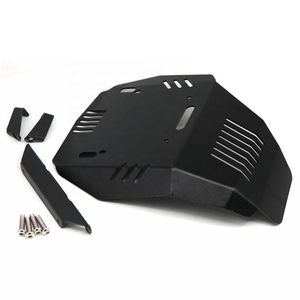 แผ่นกันลื่นด้านล่างสำหรับ <span class=keywords><strong>Benelli</strong></span> Trk502 <span class=keywords><strong>Trk</strong></span> <span class=keywords><strong>502</strong></span>,แผ่นปกป้องเครื่องยนต์ช่วงล่างของรถจักรยานยนต์ - Product Image 2