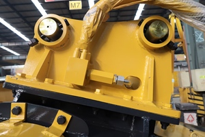 Cucharón Hidráulico de Trituración Serie Datang 200, Capacidad de 0.7m³, Descarga Ajustable de 12-120mm - Product Image 3