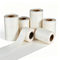 Papel Nomex Clase F 6640 NMN, Película de Poliéster Compuesta, Papel de Aislamiento para Bobinado de Motores, Papel de Aramida Chino para Transformadores