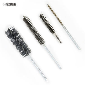 <span class=keywords><strong>OEM</strong></span> Nylon Wire <span class=keywords><strong>Tube</strong></span> Escova De Limpeza Para Teste De Sucção De Leite Chiller Condens Containers Foundat Medic Retract Tracheostomi End Debur - Product Image 1