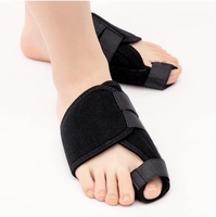 Alivio del dolor Juanete Hallux Valgus Corrector para mujeres y hombres Enderezador de dedo gordo del pie para juanete ortopédico de la articulación del dedo del pie