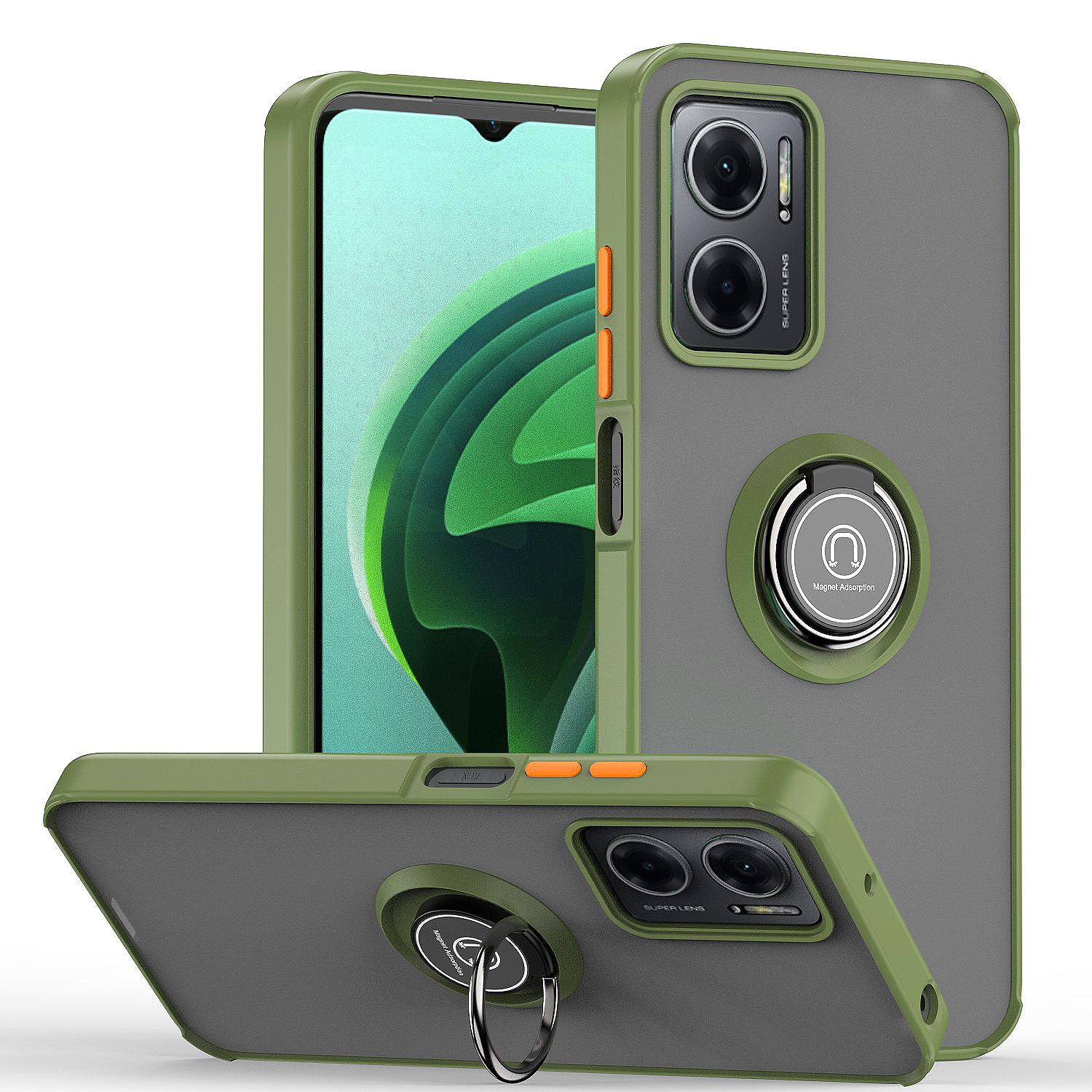Verde