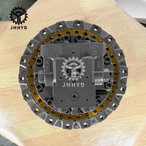 มอเตอร์ขับเคลื่อนแท้รุ่นใหม่ EC240B VOE14533652 สำหรับ Volvo EC240B มอเตอร์ขับเคลื่อนอุปกรณ์เดินทาง อะไหล่เครื่องจักรก่อสร้าง - Product Image 5