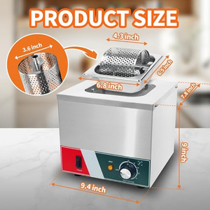 热销加热融化黄油涂抹机出厂价面包滚压黄油轮机 - Product Image 2