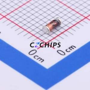 Original & Brand-new GLZ7.5A_R1_10001 LL-34 Diode Zener Diode Whole Sale Electronic Component Chips Supplier & BOM Service - Product Image 1