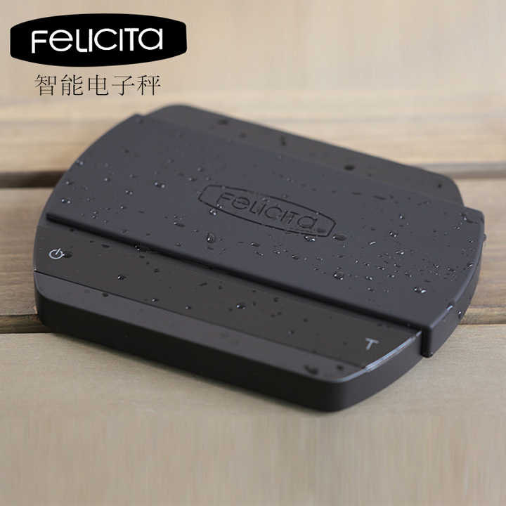 Felicita INCLINE 多機能電子コーヒースケール キャンプ